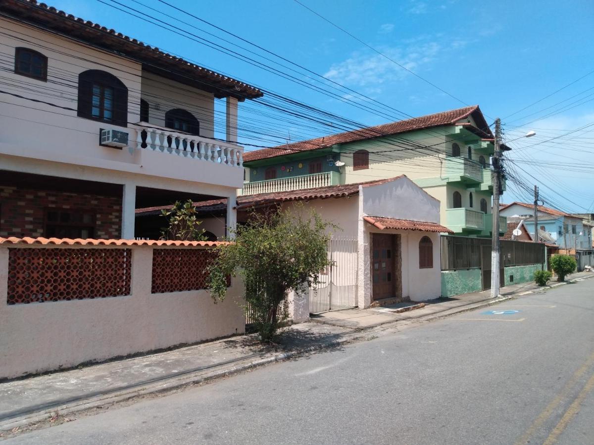 Pousada Sol E Verao São Pedro da Aldeia Zewnętrze zdjęcie